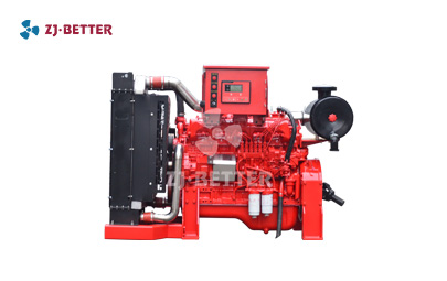 UL Diesel Engine Fire Pump Drivers Explained